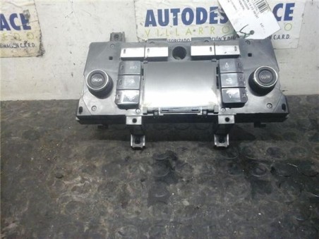 Mandos Climatizador Fiat BRAVO 1 9 JTD 16V 