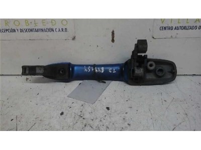 Maneta Exterior Trasera Derecha Mazda 3 BERLINA 1 6 CD D