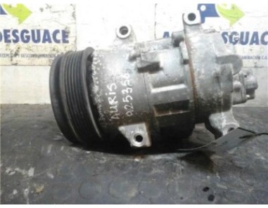 Compresor Aire Acondicionado Toyota AURIS 1 6 16V 