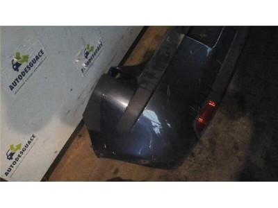 Paragolpes Trasero Citroen C4 BERLINA 1 6 16V HDi