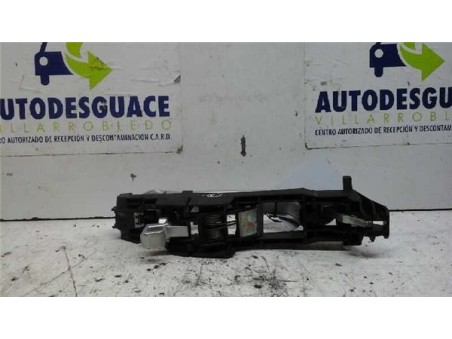 Maneta Exterior Trasera Derecha MERCEDES CLASE C  BERLINA 2 2 CDI 
