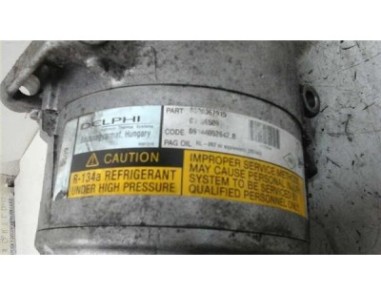 Compresor Aire Acondicionado Renault ESPACE IV 2 2 dCi Turbodiesel 