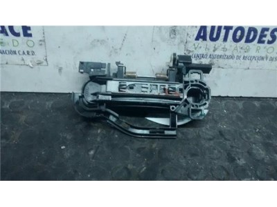 Maneta Exterior Trasera Derecha Audi A6 BERLINA 2 0 TDI