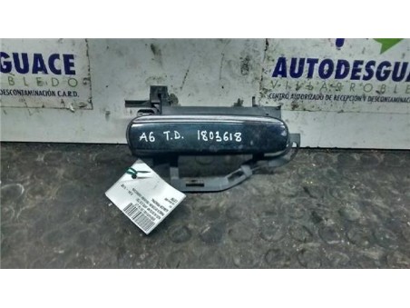 Maneta Exterior Trasera Derecha Audi A6 BERLINA 2 0 TDI 