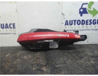 Maneta Exterior Trasera Izquierda Citroen C4 CACTUS 1 6 Blue-HDI FAP 