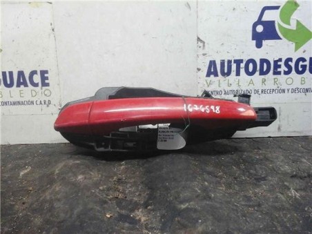 Maneta Exterior Trasera Izquierda Citroen C4 CACTUS 1 6 Blue-HDI FAP 