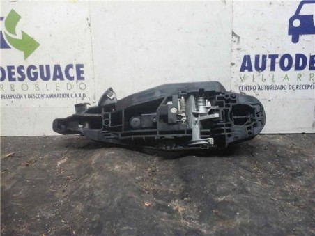 Maneta Exterior Trasera Izquierda Citroen C4 CACTUS 1 6 Blue-HDI FAP 