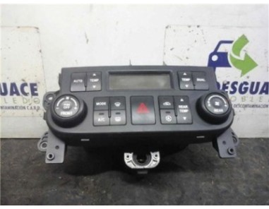 Mandos Climatizador Kia CARNIVAL 2 9 CRDi 