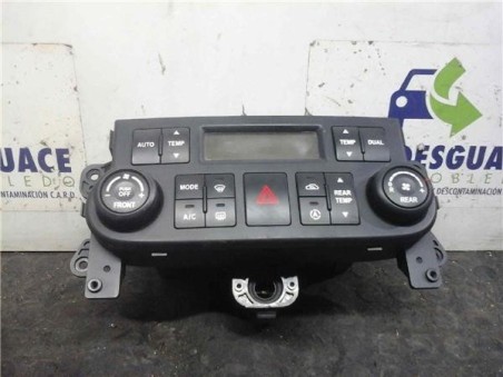Mandos Climatizador Kia CARNIVAL 2 9 CRDi 