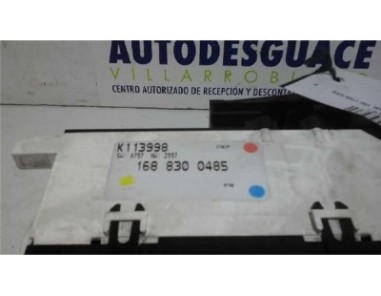 Mandos Climatizador MERCEDES CLASE A 1 6 