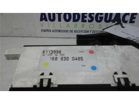 Mandos Climatizador MERCEDES CLASE A 1 6 