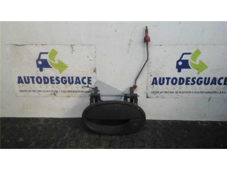 Maneta Exterior Delantera Izquierda Opel MERIVA 1 3 16V CDTI 