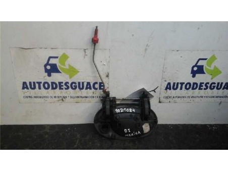 Maneta Exterior Delantera Izquierda Opel MERIVA 1 3 16V CDTI 