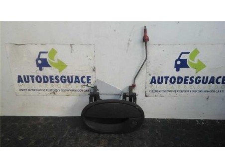Maneta Exterior Delantera Izquierda Opel MERIVA 1 3 16V CDTI 