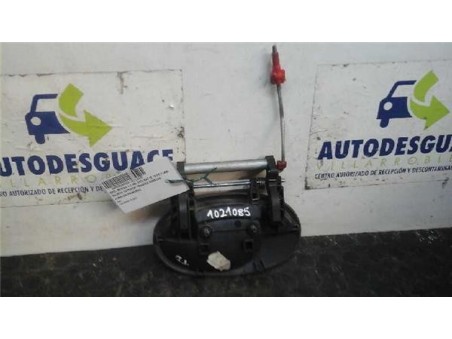 Maneta Exterior Trasera Derecha Opel MERIVA 1 3 16V CDTI 