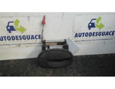 Maneta Exterior Trasera Derecha Opel MERIVA 1 3 16V CDTI 