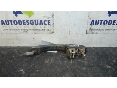 Maneta Exterior Trasera Izquierda Land Rover DISCOVERY 2 5 Turbodiesel 