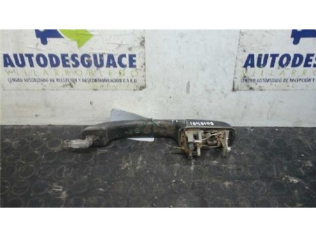 Maneta Exterior Trasera Izquierda Land Rover DISCOVERY 2 5 Turbodiesel 