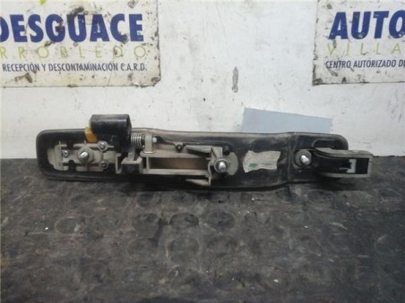 Maneta Exterior Trasera Izquierda Ssangyong RODIUS 2 7 Turbodiesel 