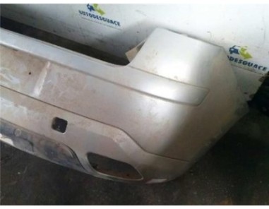 Paragolpes Trasero Citroen C4 COUPE 1 6 HDi 