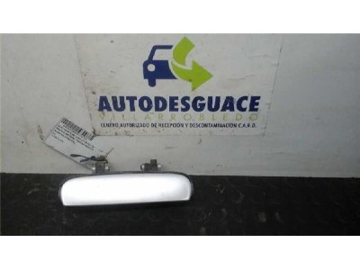 Maneta Exterior Trasera Derecha Audi A6 BERLINA 2 5 V6 24V TDI