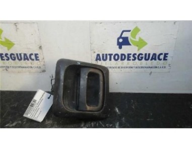 Maneta Exterior Trasera Derecha Peugeot BOXER CAJA CERRADA 2 8 HDI 