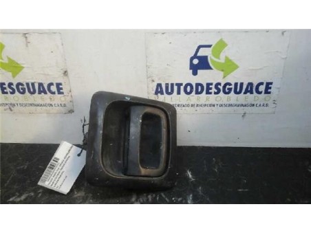 Maneta Exterior Trasera Derecha Peugeot BOXER CAJA CERRADA 2 8 HDI 