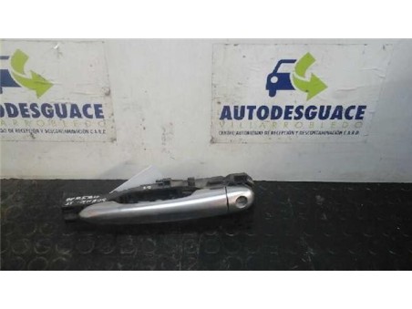 Maneta Exterior Delantera Izquierda Renault SCENIC II 1 5 dCi D FAP 