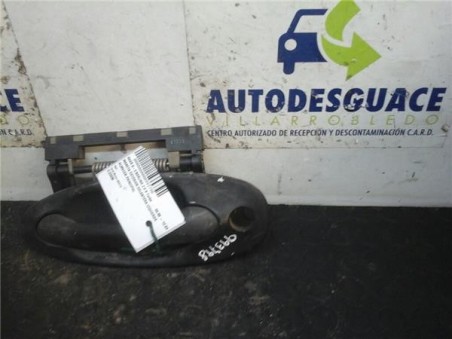 Maneta Exterior Delantera Izquierda Saab 9-3 BERLINA 2 0 
