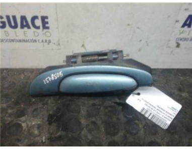 Maneta Exterior Trasera Derecha Jaguar S-TYPE 3 0 V6 24V 