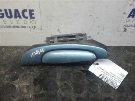 Maneta Exterior Trasera Derecha Jaguar S-TYPE 3 0 V6 24V 