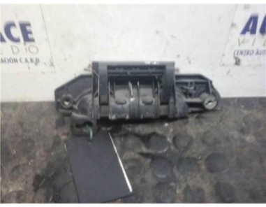 Maneta Exterior Trasera Derecha Jaguar S-TYPE 3 0 V6 24V 