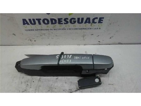 Maneta Exterior Trasera Derecha Toyota AVENSIS BERLINA 2 2 D-4D 