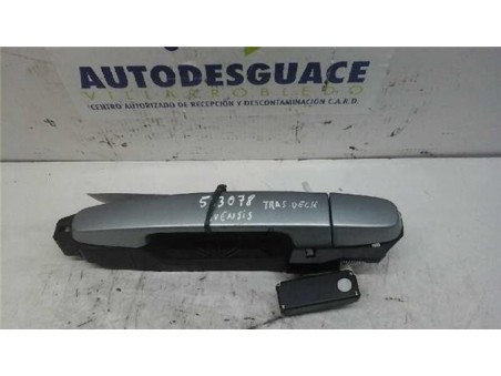 Maneta Exterior Trasera Derecha Toyota AVENSIS BERLINA 2 2 D-4D 