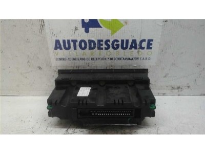 Mandos Climatizador Saab 9-5 SEDÁN 2 3 