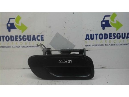 Maneta Exterior Trasera Derecha Volvo V70 FAMILIAR 2 4 D 