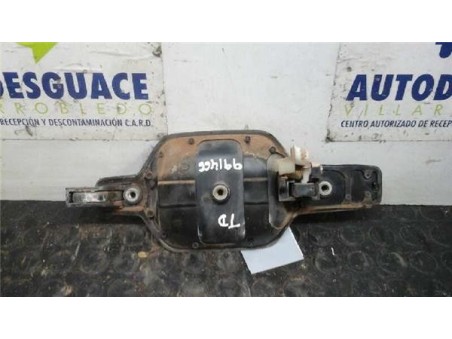 Maneta Exterior Trasera Derecha Mitsubishi MONTERO 3 2 DI-D 
