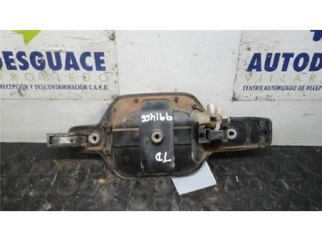 Maneta Exterior Trasera Derecha Mitsubishi MONTERO 3 2 DI-D 