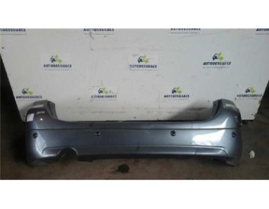 Paragolpes Trasero Citroen XSARA PICASSO 1 6 16V 