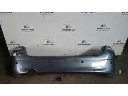 Paragolpes Trasero Citroen XSARA PICASSO 1 6 16V 