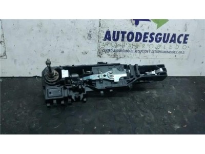 Maneta Exterior Delantera Izquierda Renault MEGANE II COUPE/CABRIO 1 9 dCi D