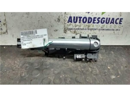 Maneta Exterior Delantera Izquierda Renault MEGANE II COUPE/CABRIO 1 9 dCi D 