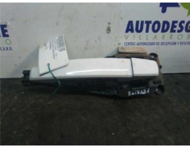 Maneta Exterior Trasera Derecha Opel MOKKA 1 7 16V CDTI 