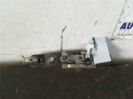 Maneta Exterior Delantera Derecha Ssangyong RODIUS 2 7 Turbodiesel 