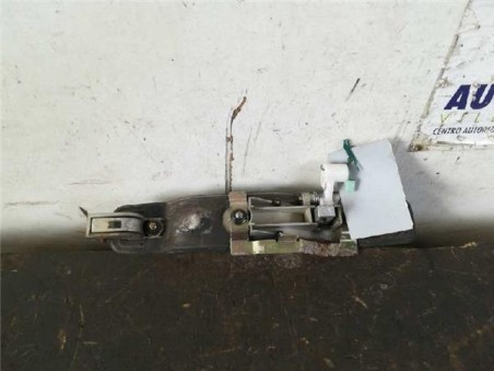 Maneta Exterior Delantera Derecha Ssangyong RODIUS 2 7 Turbodiesel 