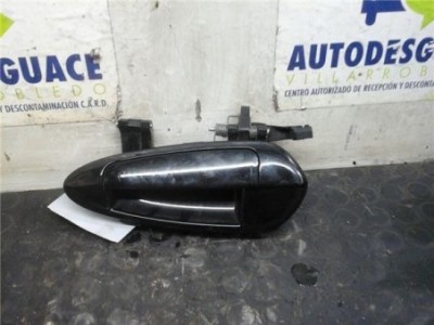 Maneta Exterior Trasera Izquierda Fiat GRANDE PUNTO 1 3 16V JTD  2