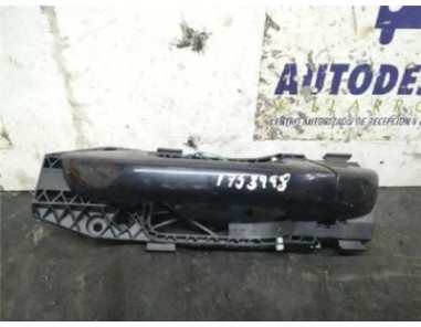 Maneta Exterior Trasera Izquierda Volkswagen GOLF VI 1 6 TDI DPF 