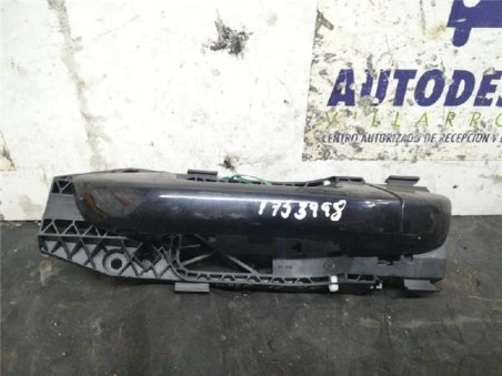 Maneta Exterior Trasera Izquierda Volkswagen GOLF VI 1 6 TDI DPF 