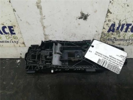 Maneta Exterior Trasera Izquierda Volkswagen GOLF VI 1 6 TDI DPF 