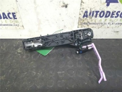 Maneta Exterior Trasera Izquierda Toyota AURIS 1 4 Turbodiesel